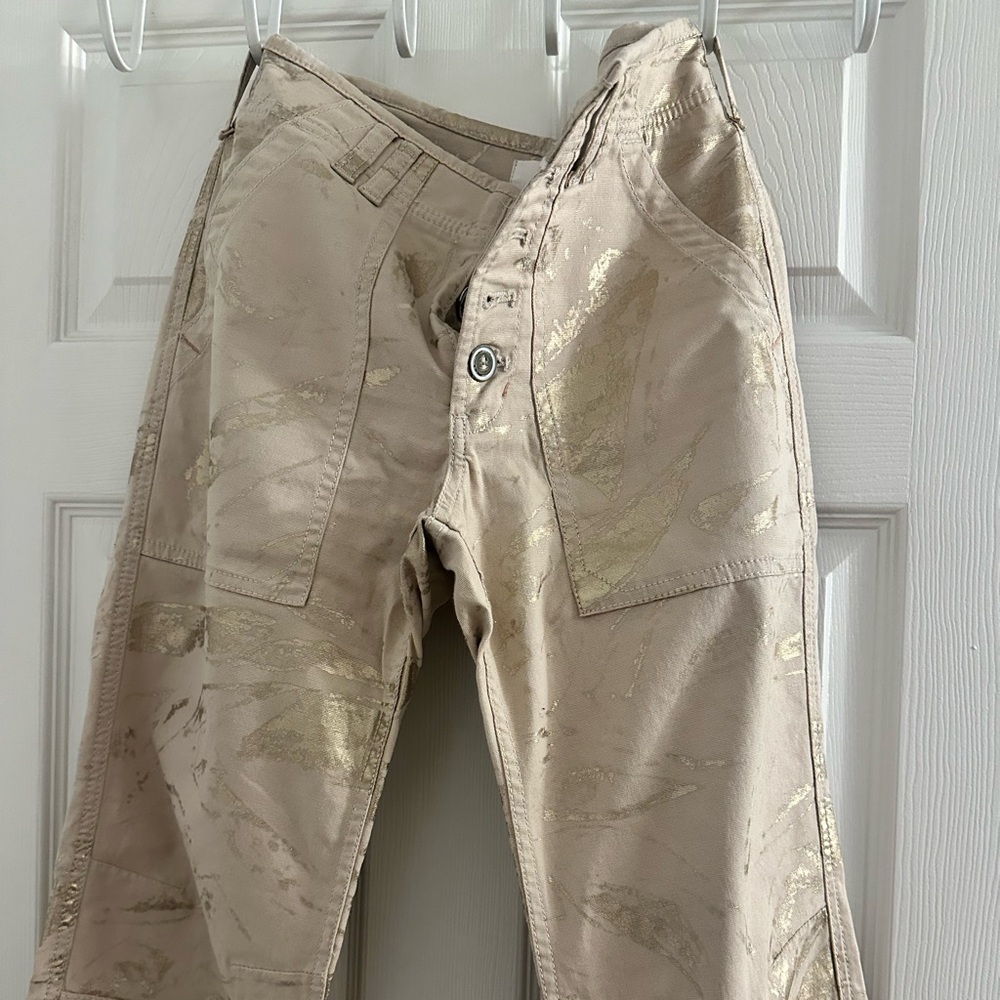 Anthropologie pants